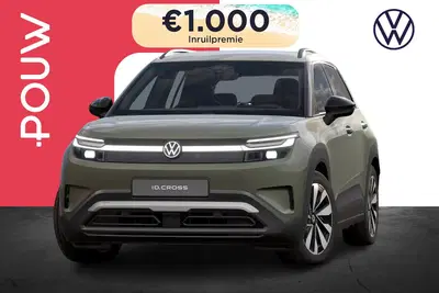 Volkswagen ID Cross Style 211pk 52 kWh uit 2026