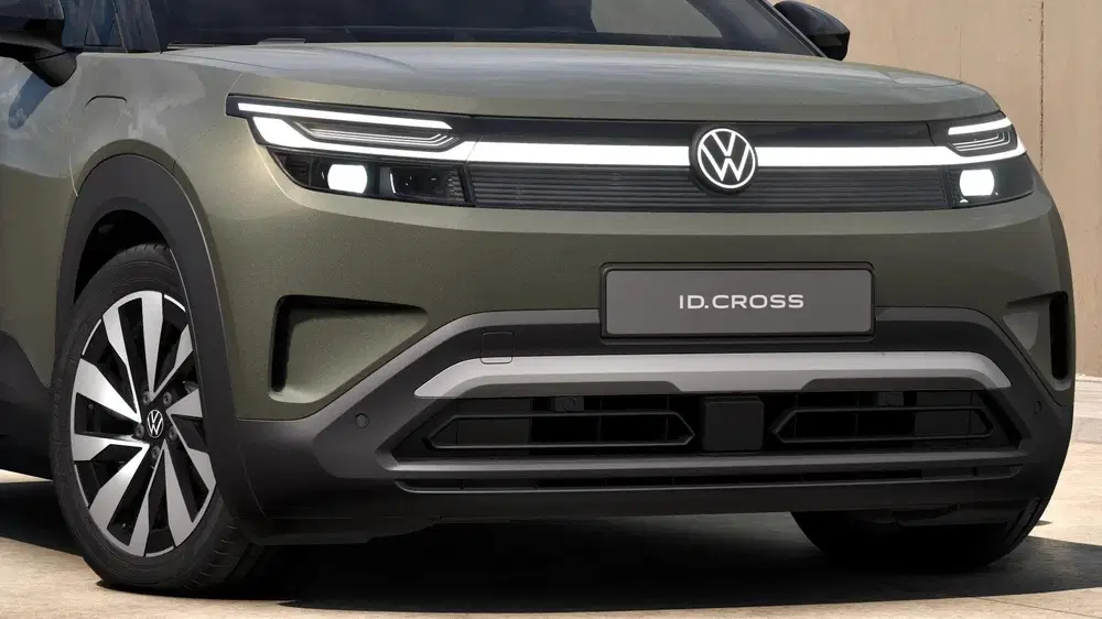 Volkswagen ID Cross Style 211pk 52 kWh uit 2026, foto 10