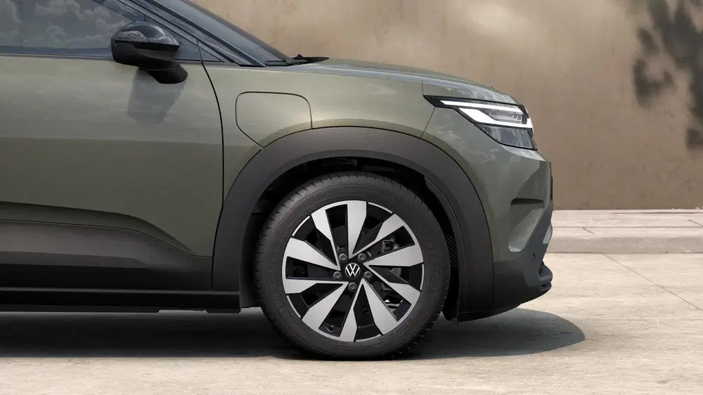 Volkswagen ID Cross Style 211pk 52 kWh uit 2026, foto 11
