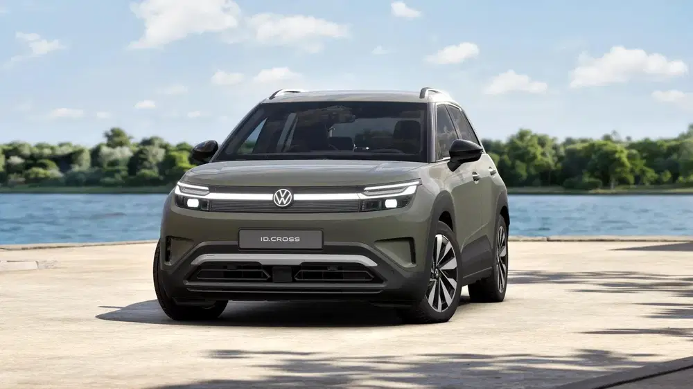 Volkswagen ID Cross Style 211pk 52 kWh uit 2026, foto 15
