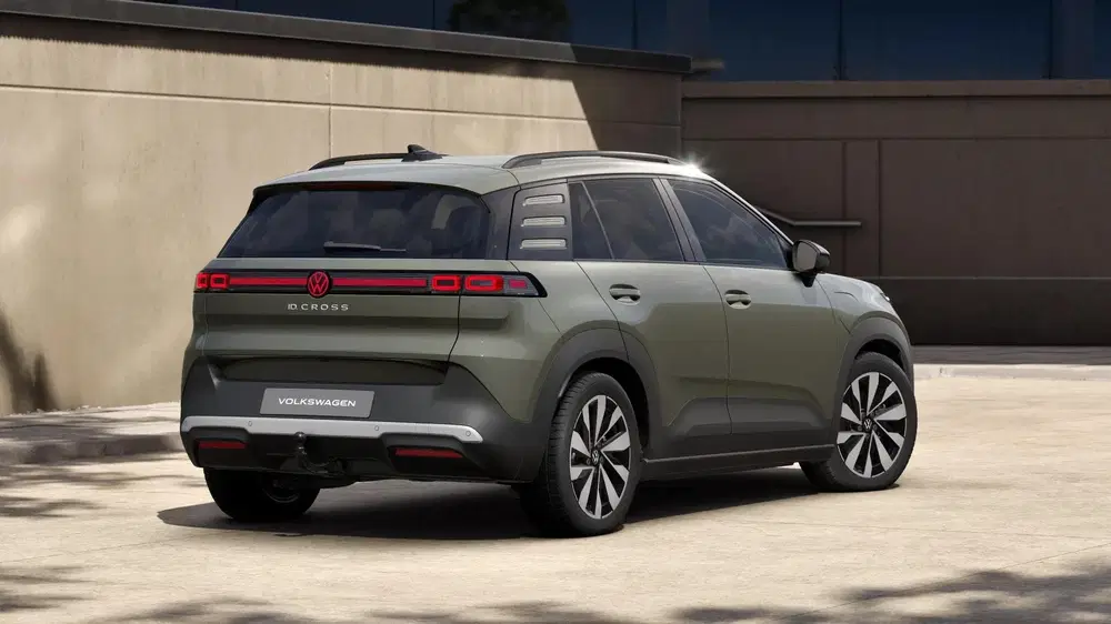 Volkswagen ID Cross Style 211pk 52 kWh uit 2026, foto 2