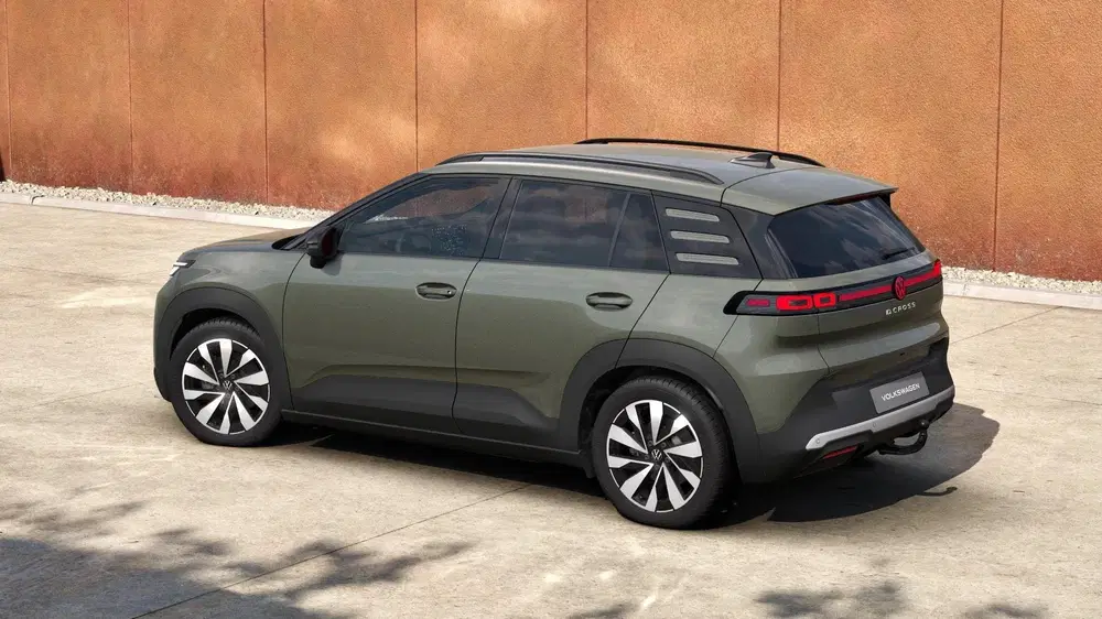 Volkswagen ID Cross Style 211pk 52 kWh uit 2026, foto 3