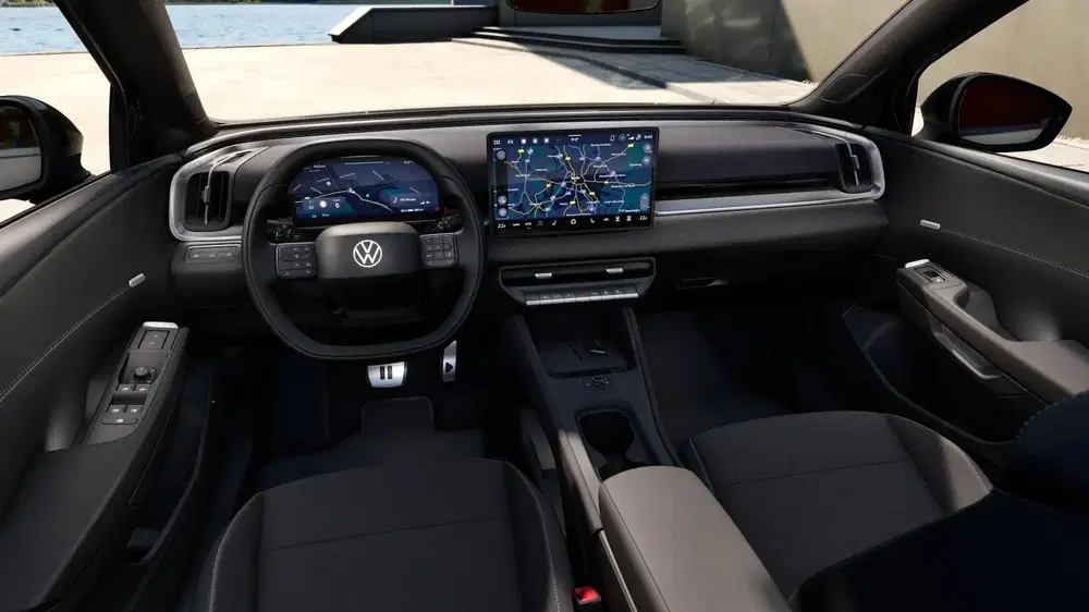 Volkswagen ID Cross Style 211pk 52 kWh uit 2026, foto 4