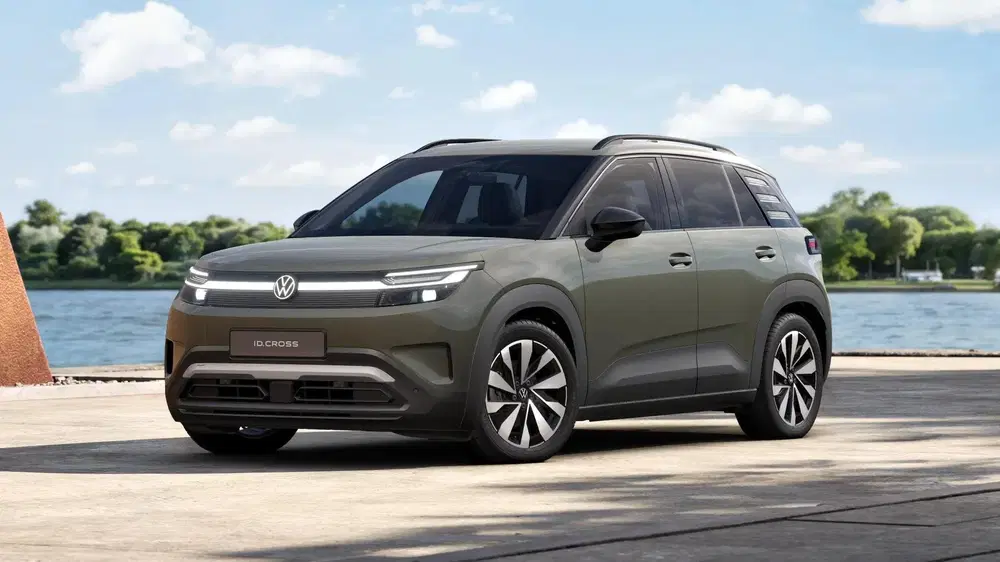Volkswagen ID Cross Style 211pk 52 kWh uit 2026, foto 7
