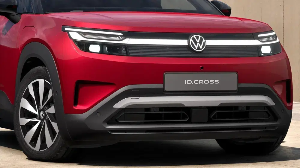 Volkswagen ID Cross Style 211pk 52 kWh uit 2026, foto 10