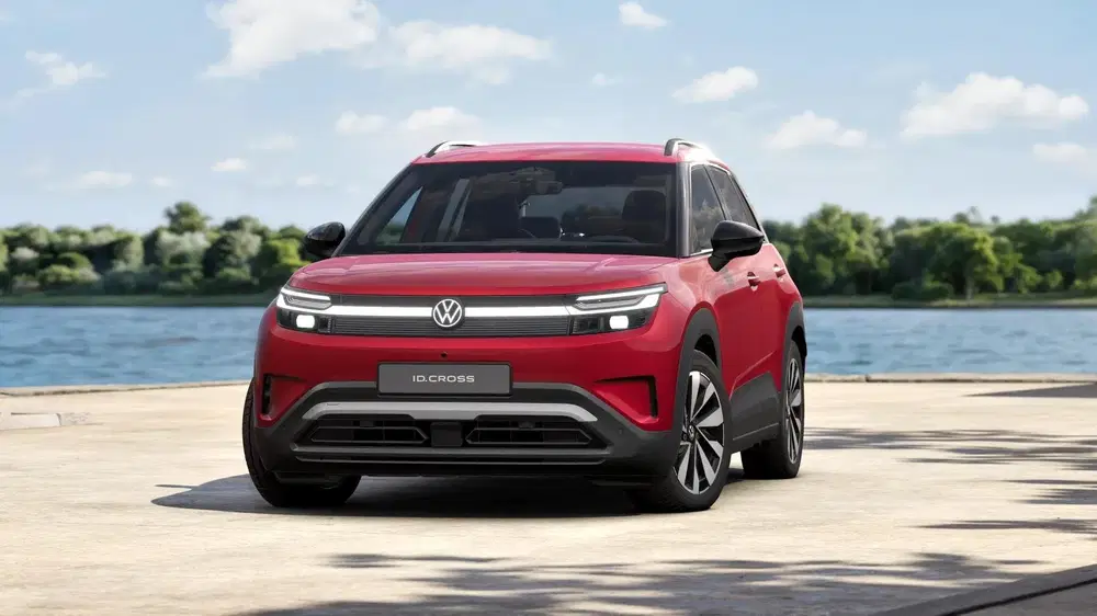 Volkswagen ID Cross Style 211pk 52 kWh uit 2026, foto 15