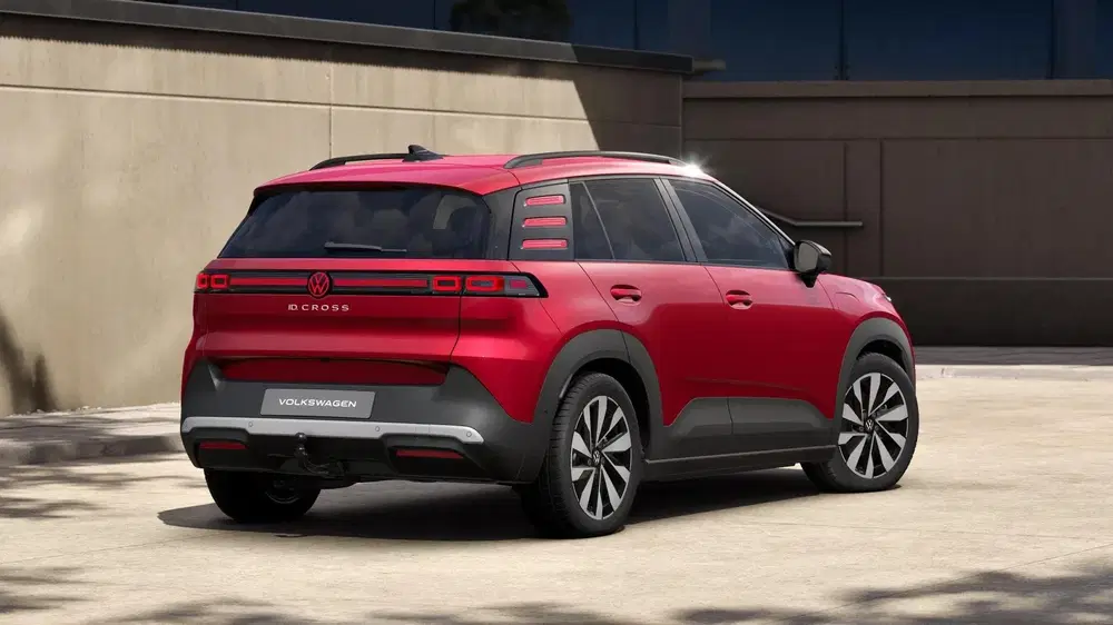 Volkswagen ID Cross Style 211pk 52 kWh uit 2026, foto 2