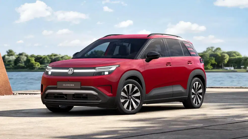 Volkswagen ID Cross Style 211pk 52 kWh uit 2026, foto 7