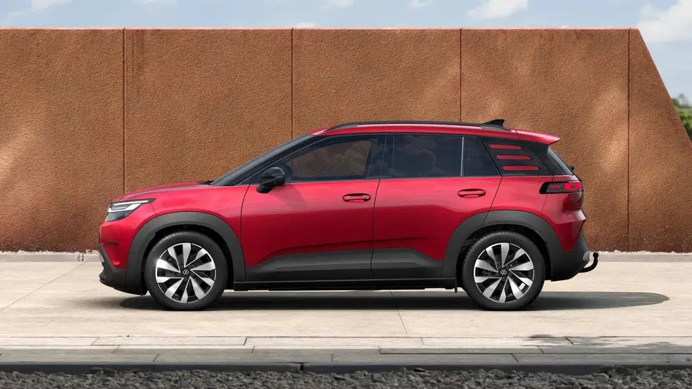 Volkswagen ID Cross Style 211pk 52 kWh uit 2026, foto 8