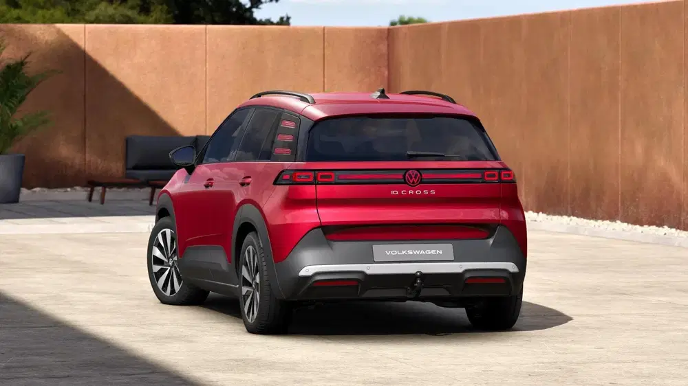 Volkswagen ID Cross Style 211pk 52 kWh uit 2026, foto 9