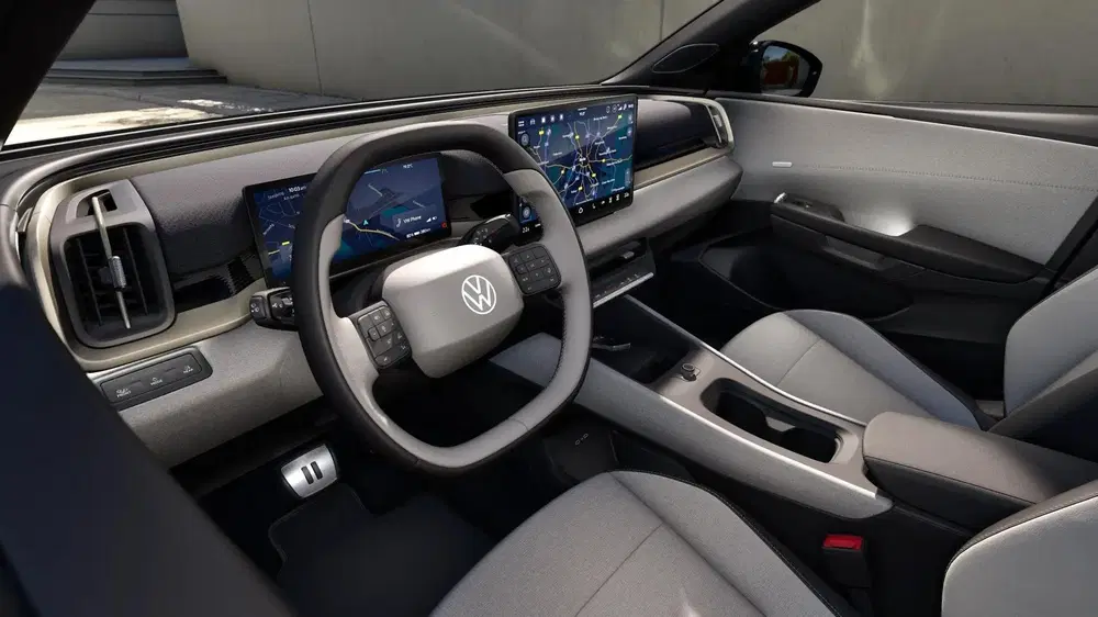 Volkswagen ID Cross Style 211pk 52 kWh uit 2026, foto 13