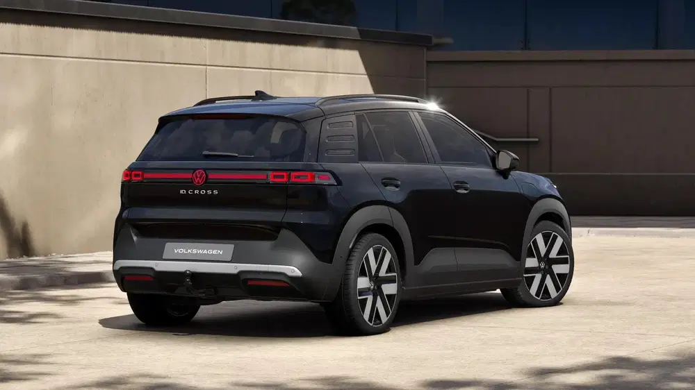 Volkswagen ID Cross Style 211pk 52 kWh uit 2026, foto 2