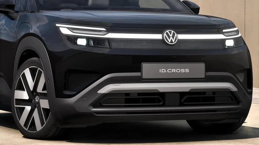 Volkswagen ID Cross Style 211pk 52 kWh uit 2026, foto 10