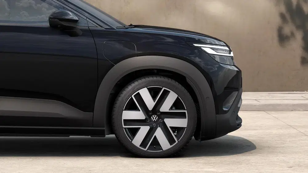 Volkswagen ID Cross Style 211pk 52 kWh uit 2026, foto 11
