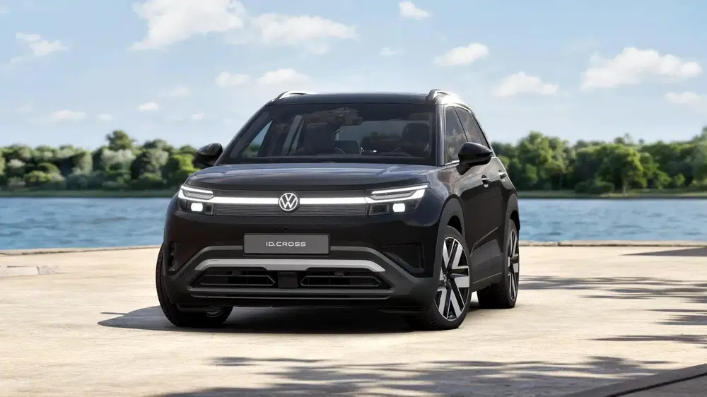 Volkswagen ID Cross Style 211pk 52 kWh uit 2026, foto 15