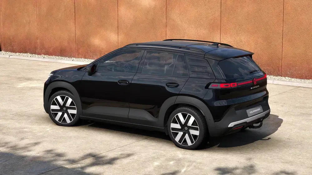 Volkswagen ID Cross Style 211pk 52 kWh uit 2026, foto 3