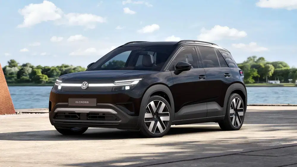 Volkswagen ID Cross Style 211pk 52 kWh uit 2026, foto 7