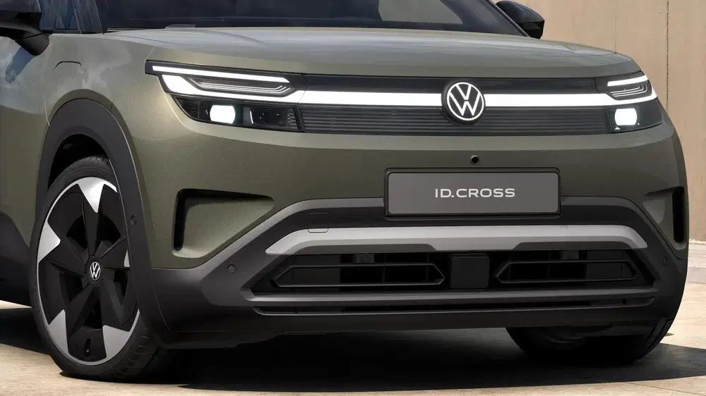 Volkswagen ID Cross Style 211pk 52 kWh uit 2026, foto 10