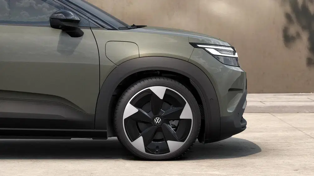 Volkswagen ID Cross Style 211pk 52 kWh uit 2026, foto 11