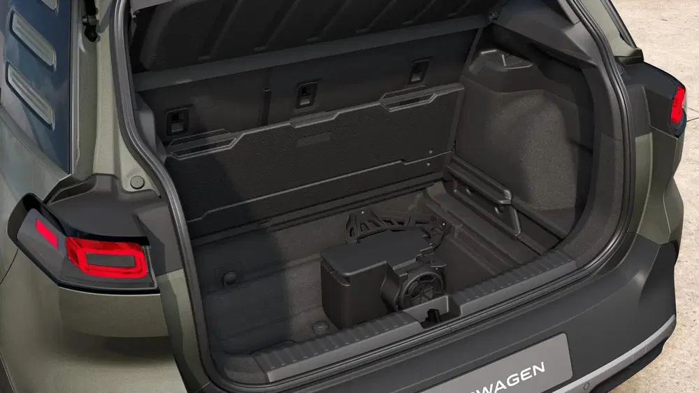 Volkswagen ID Cross Style 211pk 52 kWh uit 2026, foto 12