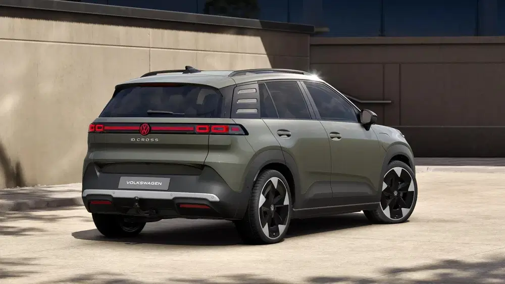 Volkswagen ID Cross Style 211pk 52 kWh uit 2026, foto 2