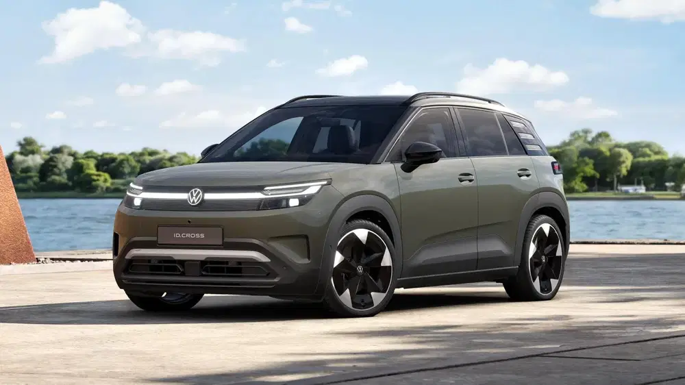 Volkswagen ID Cross Style 211pk 52 kWh uit 2026, foto 7