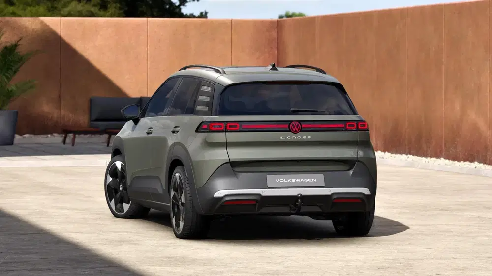 Volkswagen ID Cross Style 211pk 52 kWh uit 2026, foto 9