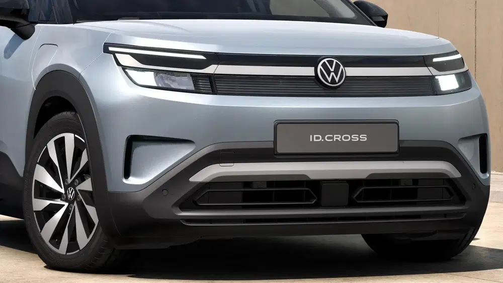 Volkswagen ID Cross Life 211pk 52 kWh uit 2026, foto 10
