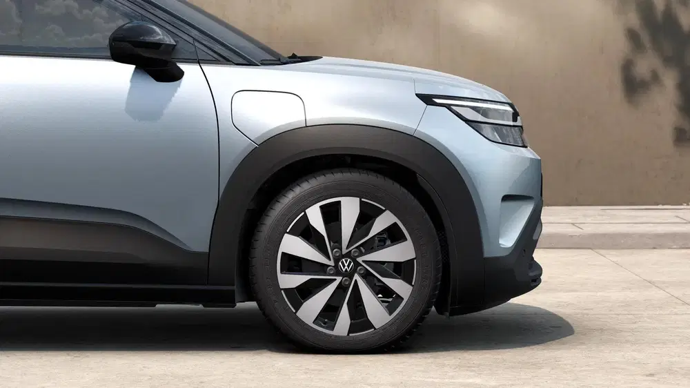 Volkswagen ID Cross Life 211pk 52 kWh uit 2026, foto 11