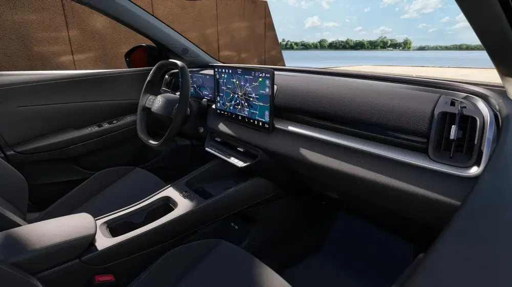 Volkswagen ID Cross Life 211pk 52 kWh uit 2026, foto 14