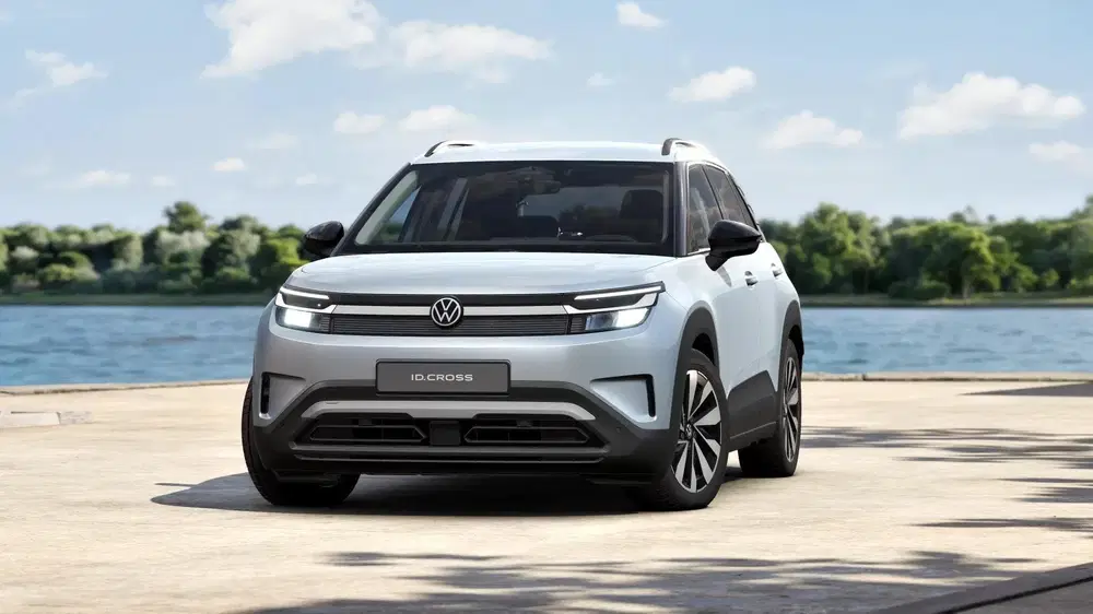Volkswagen ID Cross Life 211pk 52 kWh uit 2026, foto 15