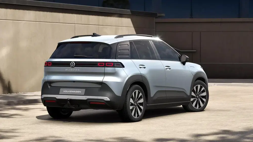 Volkswagen ID Cross Life 211pk 52 kWh uit 2026, foto 2