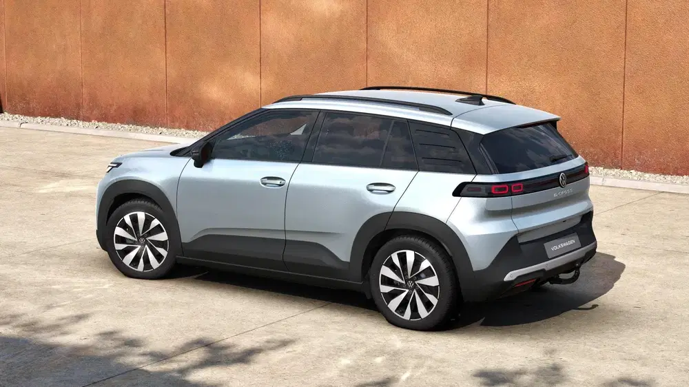 Volkswagen ID Cross Life 211pk 52 kWh uit 2026, foto 3