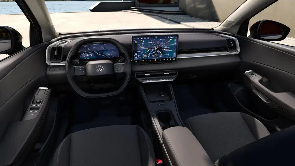 Volkswagen ID Cross Life 211pk 52 kWh uit 2026, foto 4