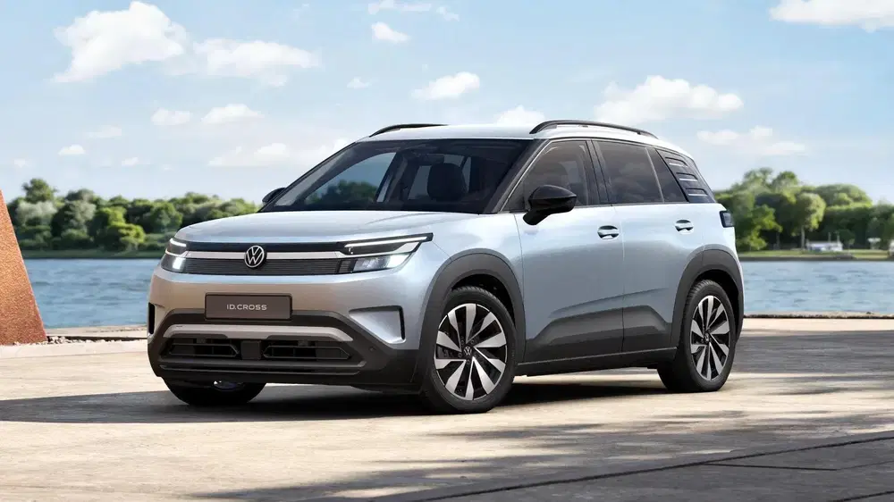 Volkswagen ID Cross Life 211pk 52 kWh uit 2026, foto 7