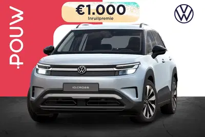Volkswagen ID Cross Life 211pk 52 kWh uit 2026
