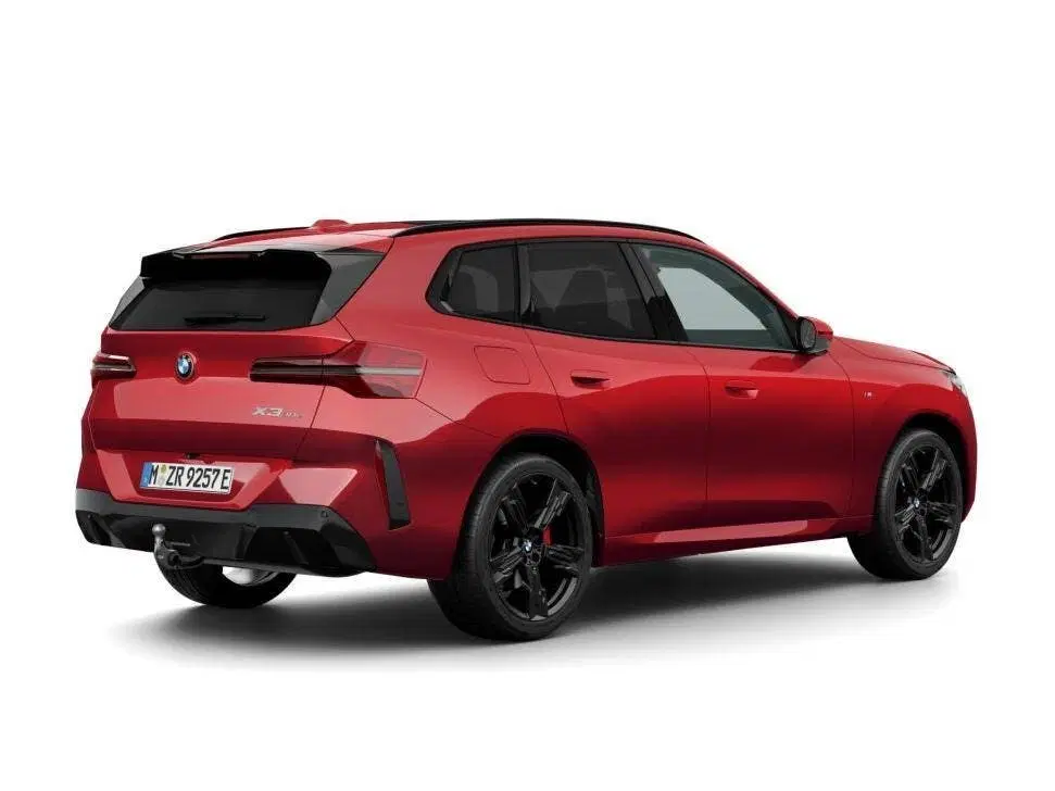 BMW X3 30e xDrive M Sportpakket Pro uit 2026, foto 2