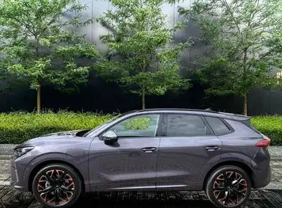 Cupra Terramar 204 PK uit 2025