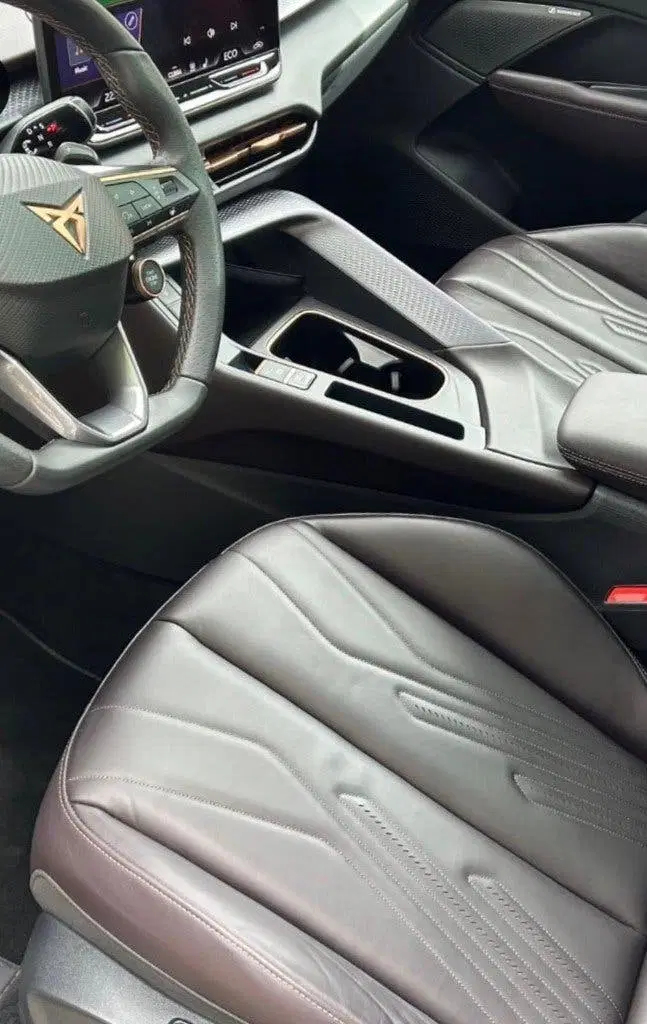 Cupra Terramar 204 PK uit 2025, foto 5