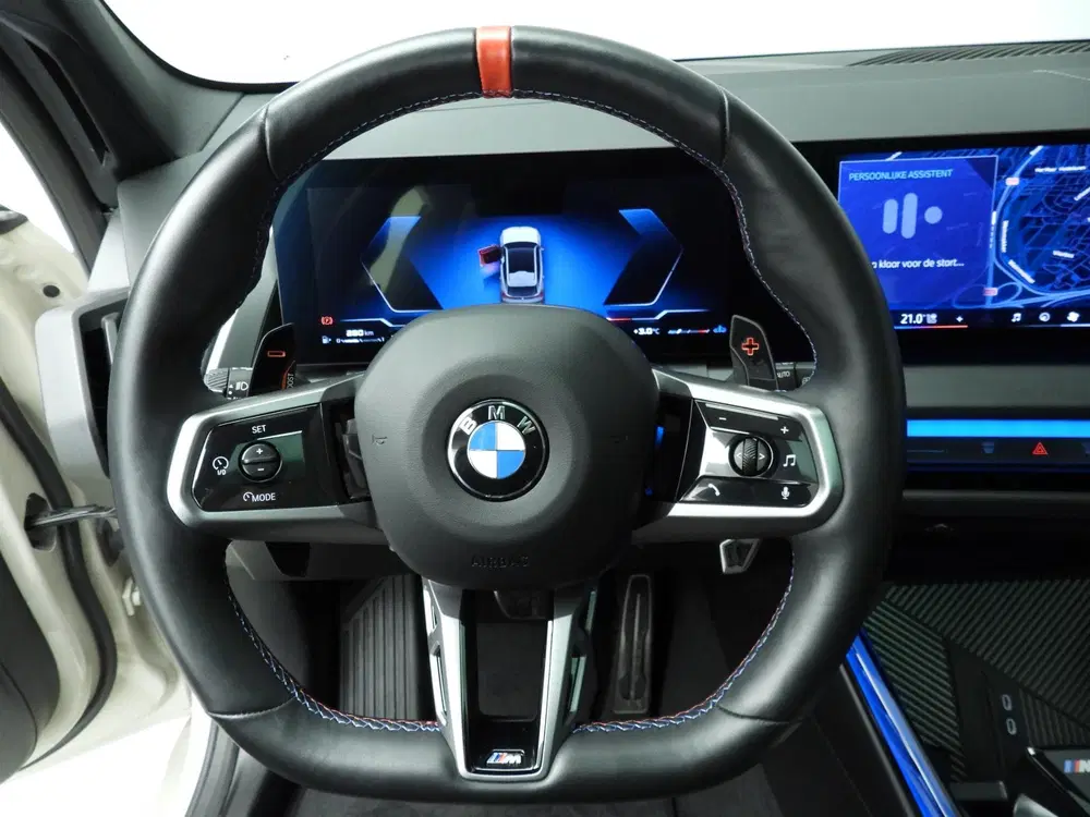 BMW X3 M50 uit 2025, foto 11