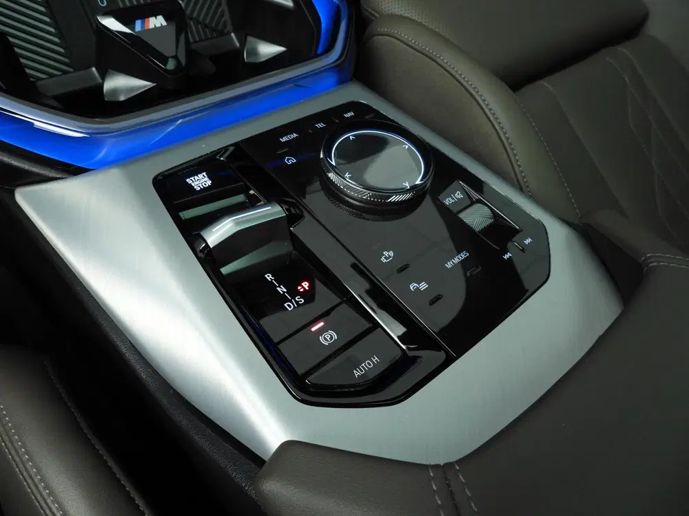 BMW X3 M50 uit 2025, foto 16