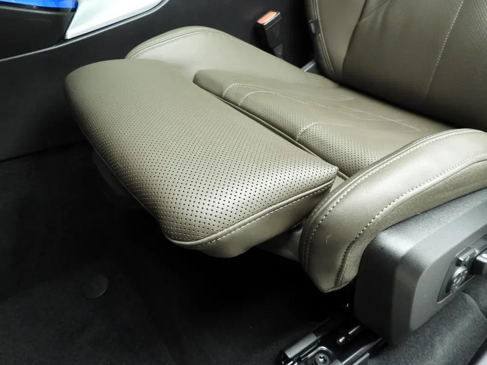 BMW X3 M50 uit 2025, foto 19