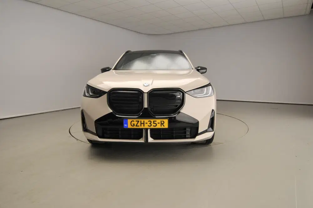 BMW X3 M50 uit 2025, foto 5
