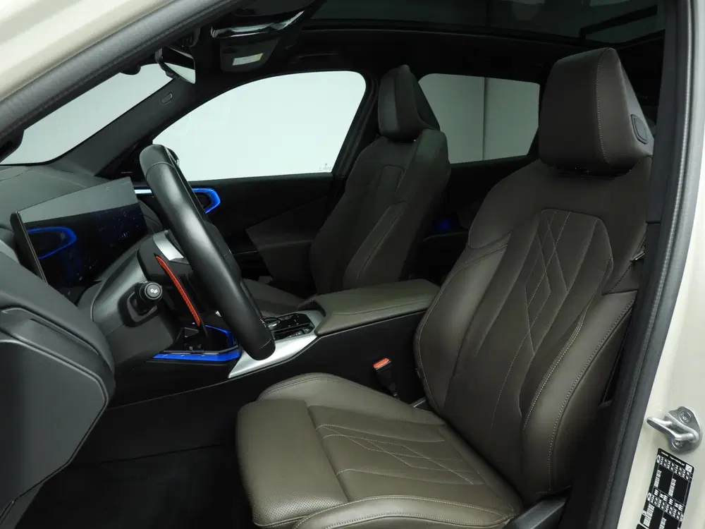 BMW X3 M50 uit 2025, foto 7