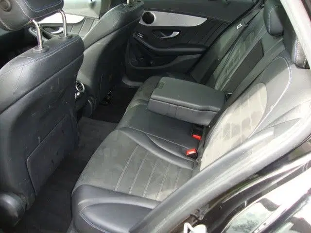 Mercedes-Benz C-Klasse 300 e Business Solution AMG Li uit 2021, foto 12