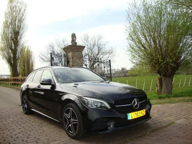 Mercedes-Benz C-Klasse 300 e Business Solution AMG Li uit 2021, foto 3