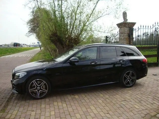 Mercedes-Benz C-Klasse 300 e Business Solution AMG Li uit 2021, foto 4