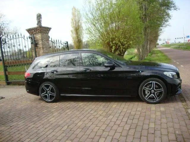 Mercedes-Benz C-Klasse 300 e Business Solution AMG Li uit 2021, foto 5