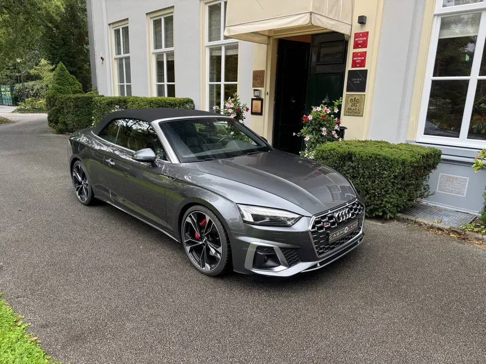 Audi S5 3.0 TFSI uit 2020