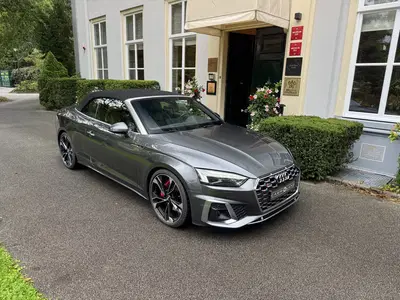 Audi S5 3.0 TFSI uit 2020